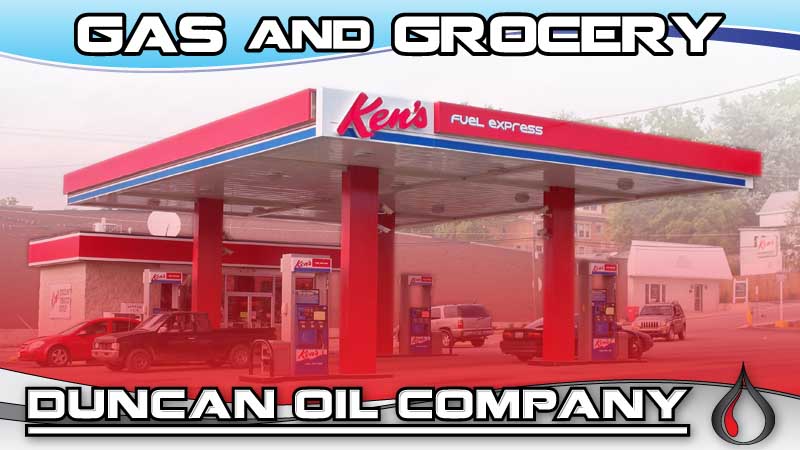 Gas & Grocery